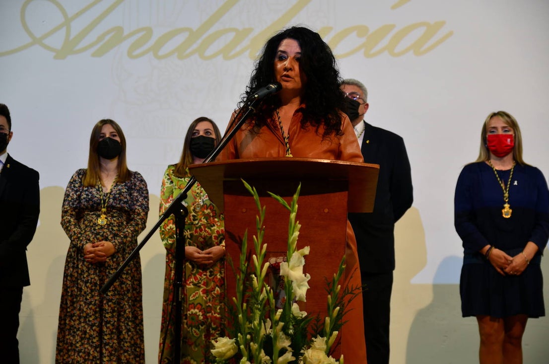 Fotos: Día de Andalucía en Huétor Vega