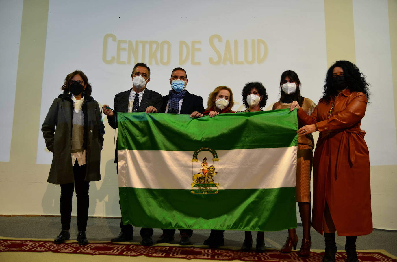 Fotos: Día de Andalucía en Huétor Vega