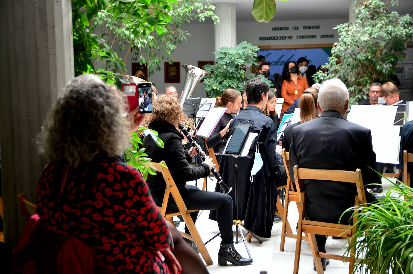 Fotos: Día de Andalucía en Huétor Vega