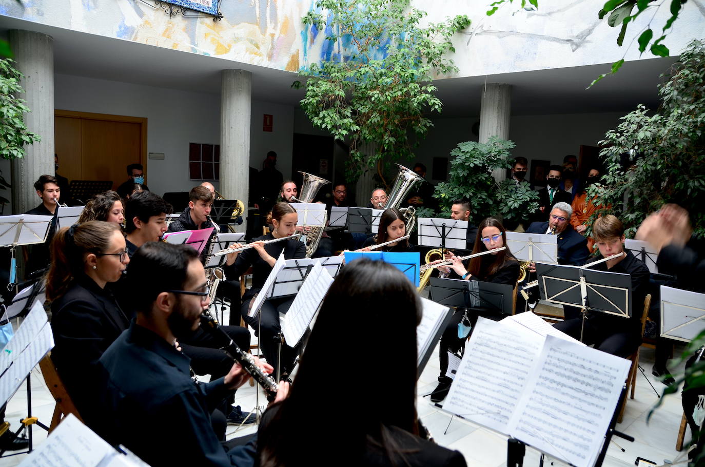 Fotos: Día de Andalucía en Huétor Vega