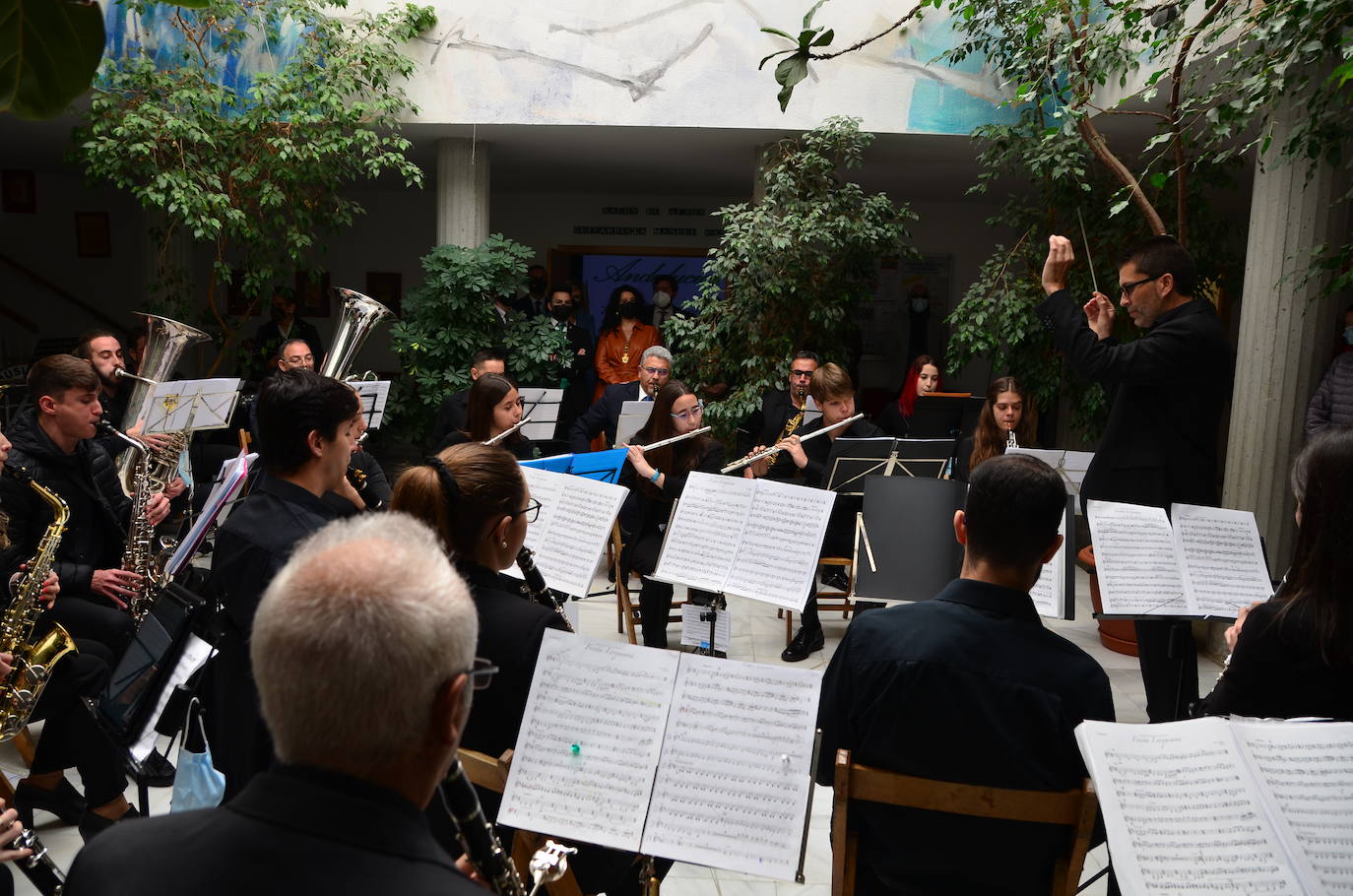 Fotos: Día de Andalucía en Huétor Vega