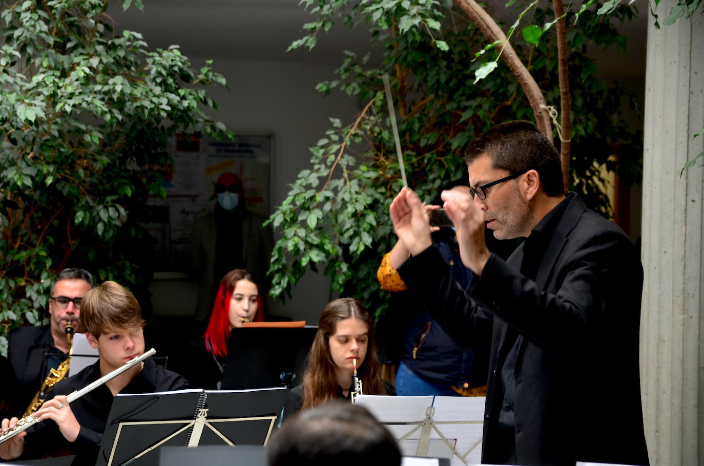 Fotos: Día de Andalucía en Huétor Vega