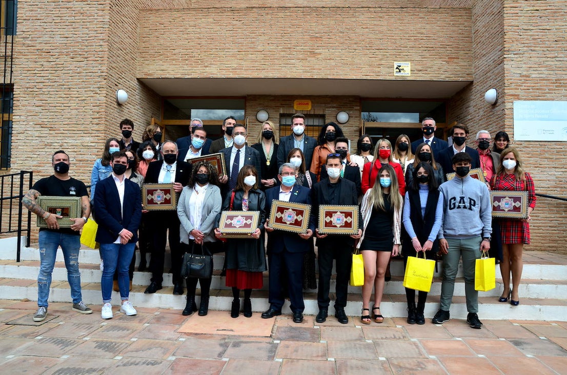 Fotos: Día de Andalucía en Huétor Vega