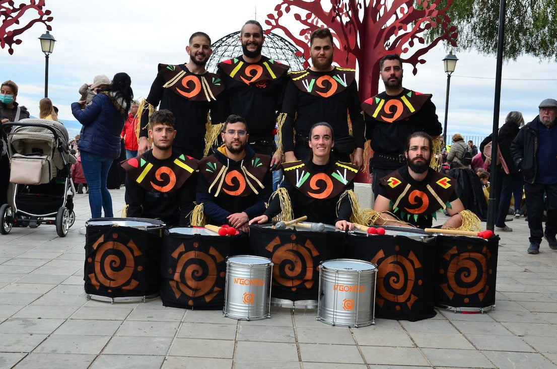 Fotos: Carnaval 2022 en Huétor Vega