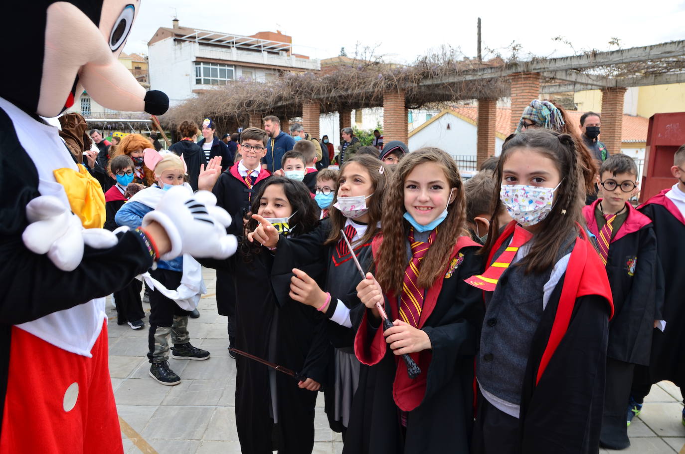 Fotos: Carnaval 2022 en Huétor Vega