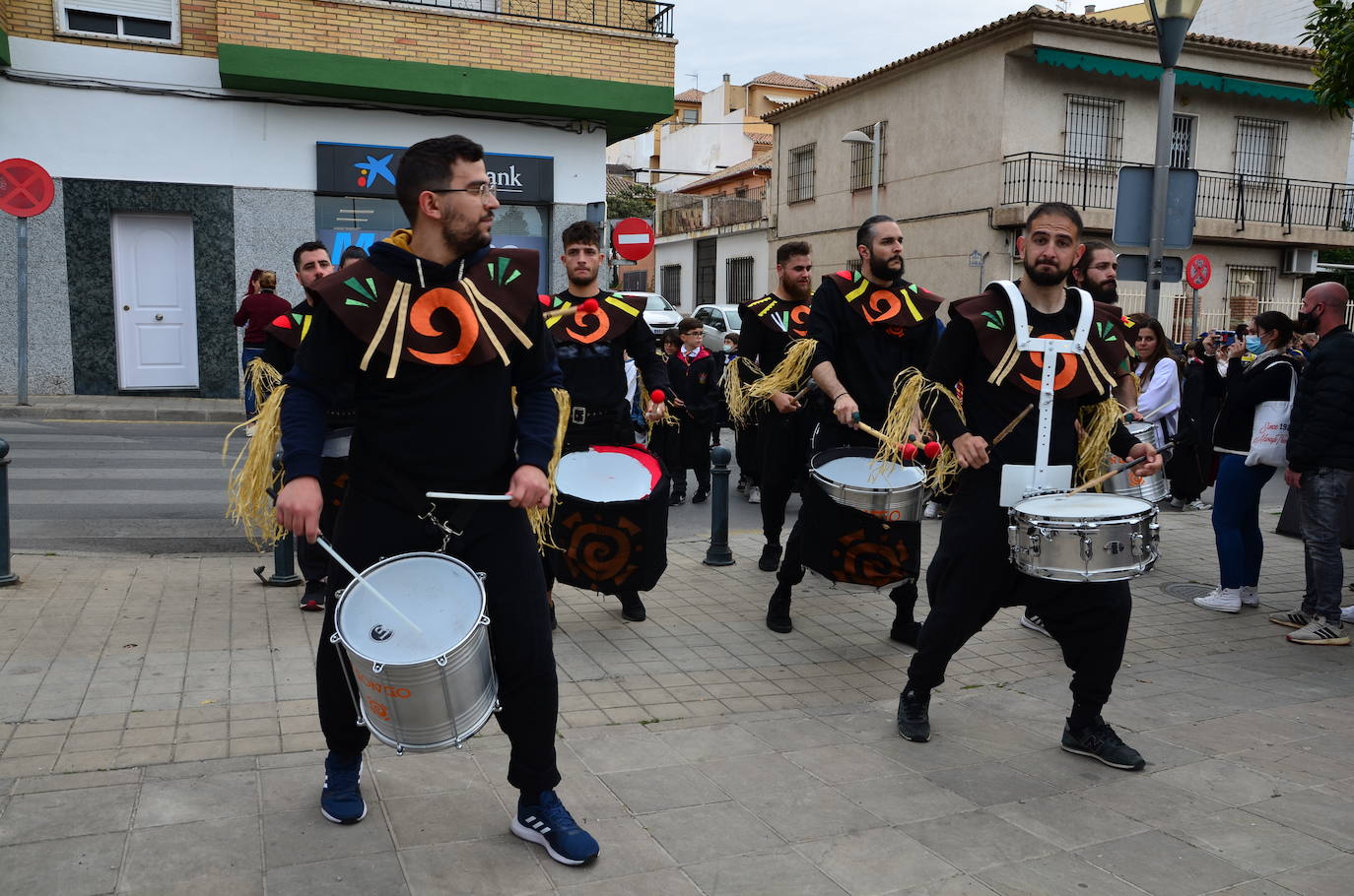 Fotos: Carnaval 2022 en Huétor Vega