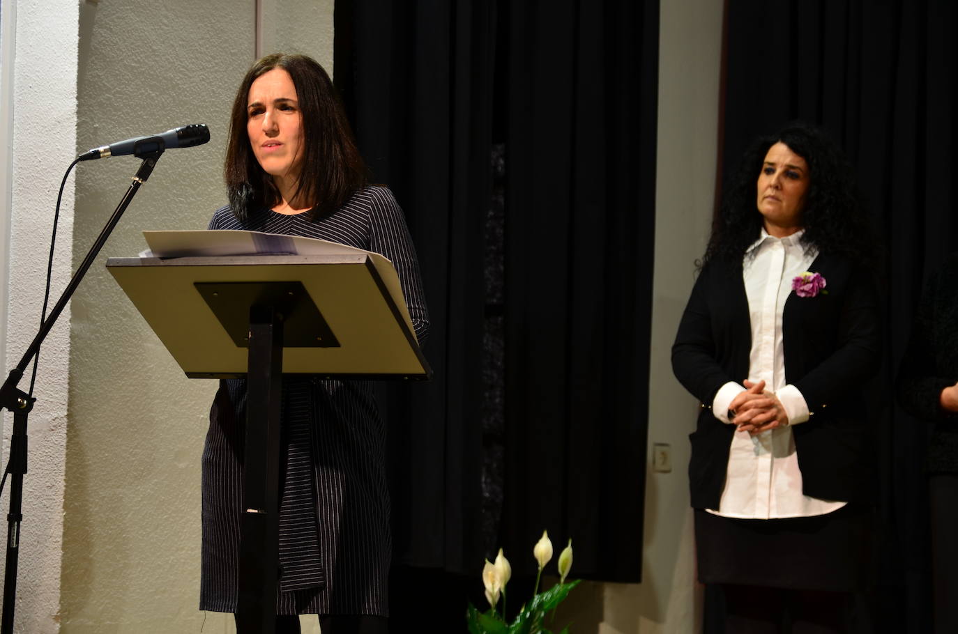 Fotos: Homenaje a las mujeres concejalas en la historia de Huétor Vega