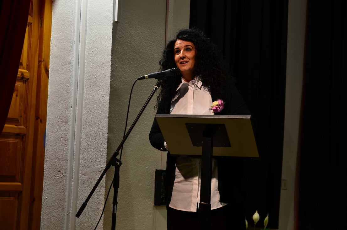 Fotos: Homenaje a las mujeres concejalas en la historia de Huétor Vega