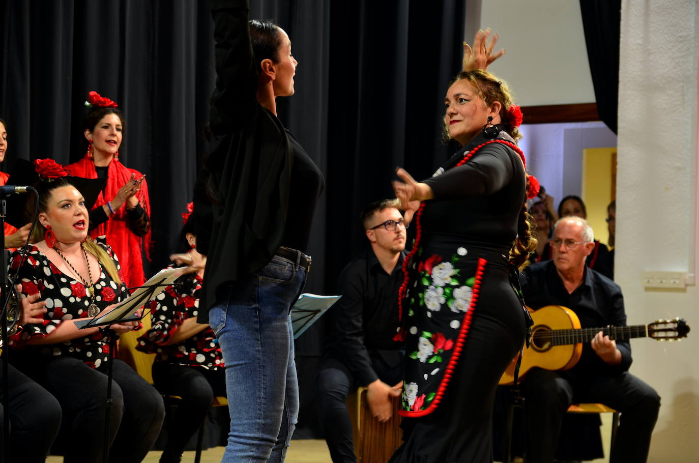 Recital del Coro Rociero Virgen del Rosario.