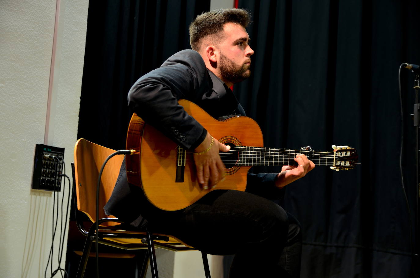 Recital del Coro Rociero Virgen del Rosario.