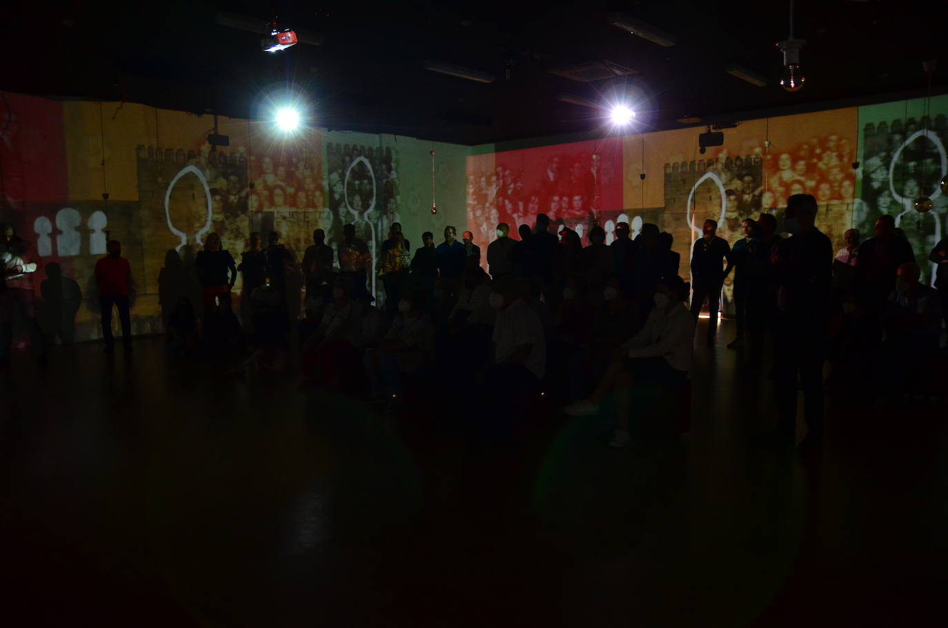 Fotos: Concurso de Cante Jondo de 1922: experiencia inmersiva en Huétor Vega