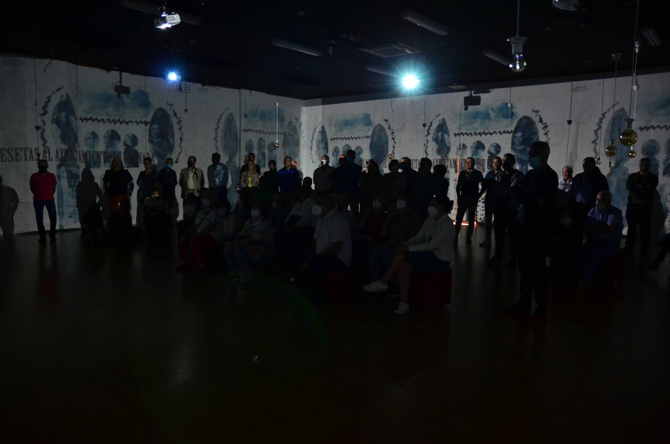 Fotos: Concurso de Cante Jondo de 1922: experiencia inmersiva en Huétor Vega