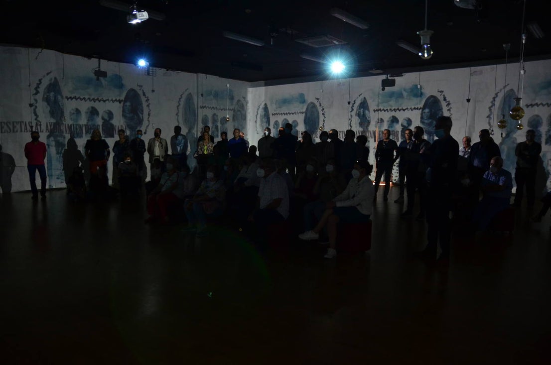 Fotos: Concurso de Cante Jondo de 1922: experiencia inmersiva en Huétor Vega