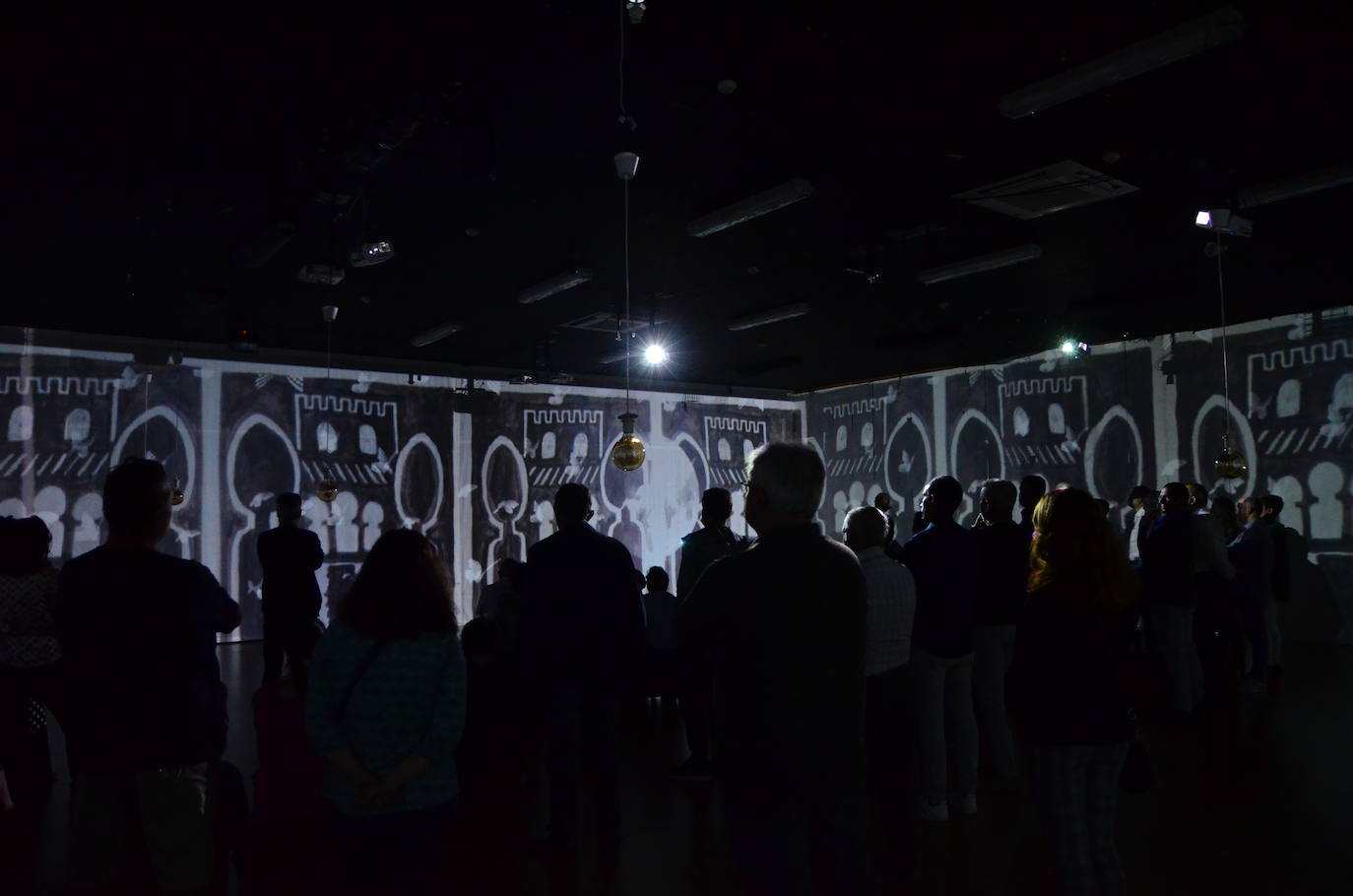 Fotos: Concurso de Cante Jondo de 1922: experiencia inmersiva en Huétor Vega