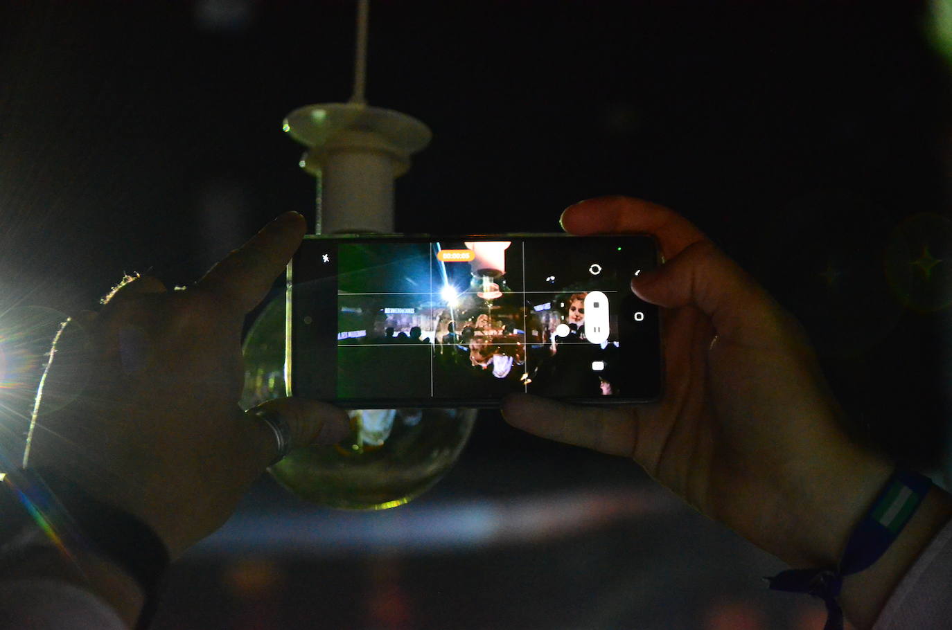 Fotos: Concurso de Cante Jondo de 1922: experiencia inmersiva en Huétor Vega