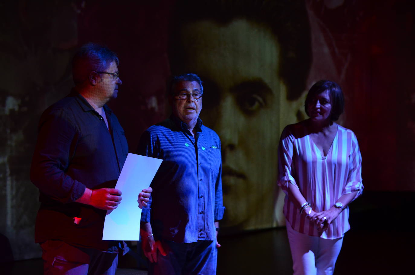 Fotos: Concurso de Cante Jondo de 1922: experiencia inmersiva en Huétor Vega