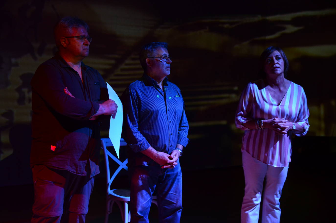 Fotos: Concurso de Cante Jondo de 1922: experiencia inmersiva en Huétor Vega