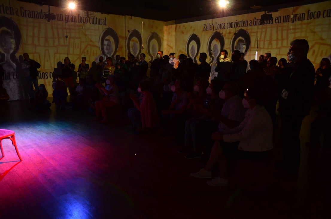 Fotos: Concurso de Cante Jondo de 1922: experiencia inmersiva en Huétor Vega