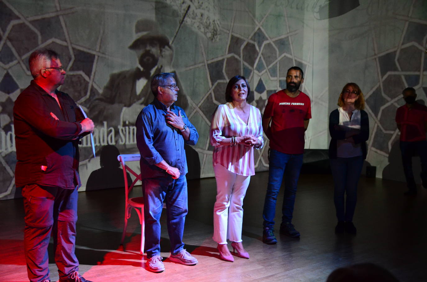 Fotos: Concurso de Cante Jondo de 1922: experiencia inmersiva en Huétor Vega