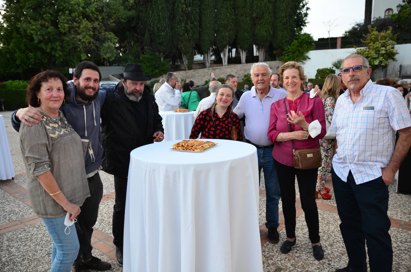 Fotos: Concurso de Cante Jondo de 1922: experiencia inmersiva en Huétor Vega