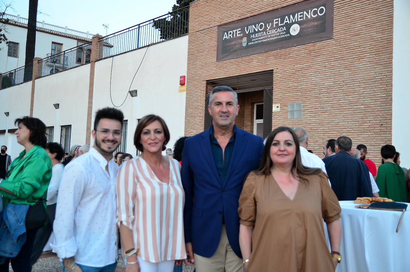 Fotos: Concurso de Cante Jondo de 1922: experiencia inmersiva en Huétor Vega
