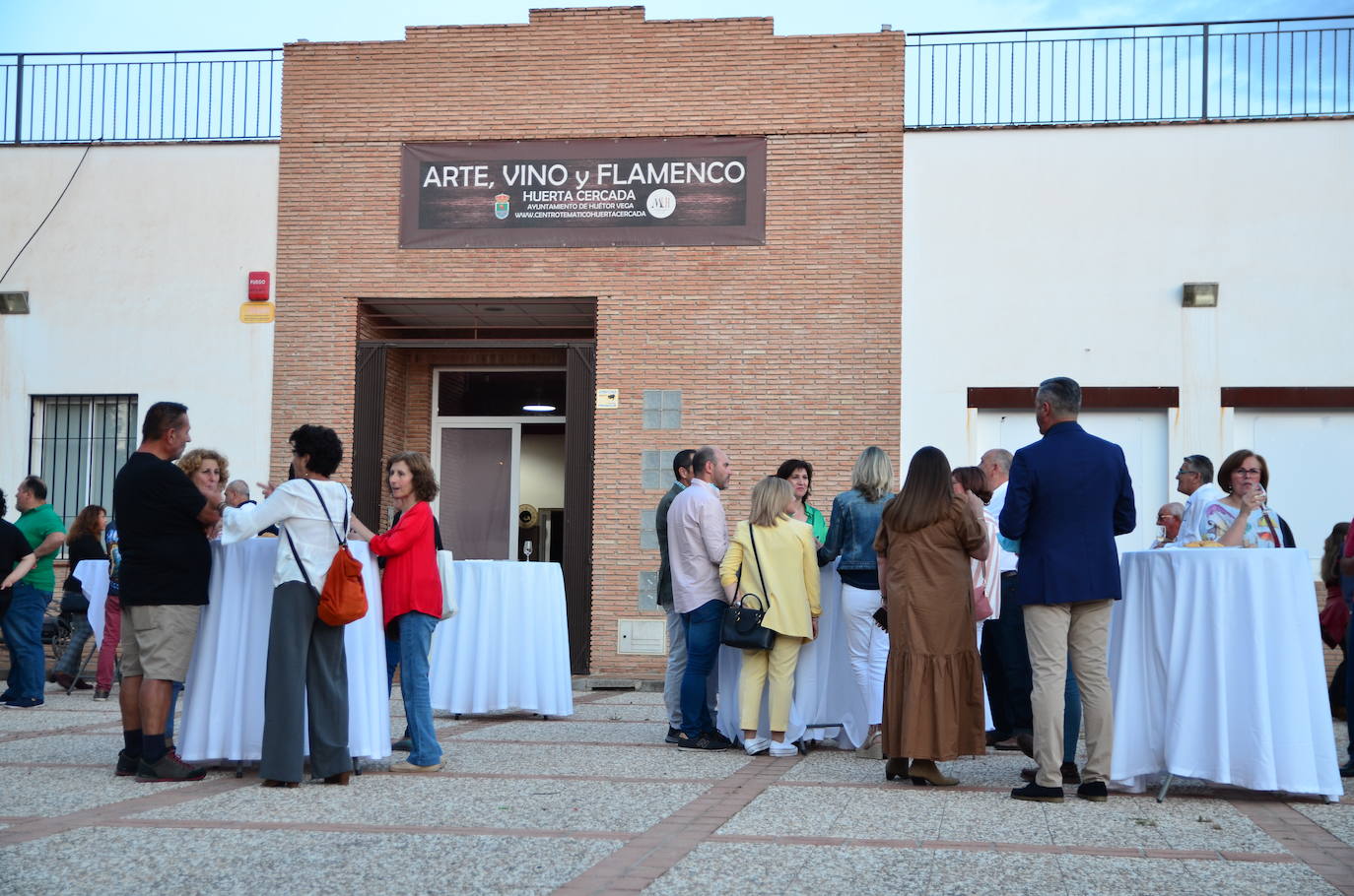 Fotos: Concurso de Cante Jondo de 1922: experiencia inmersiva en Huétor Vega