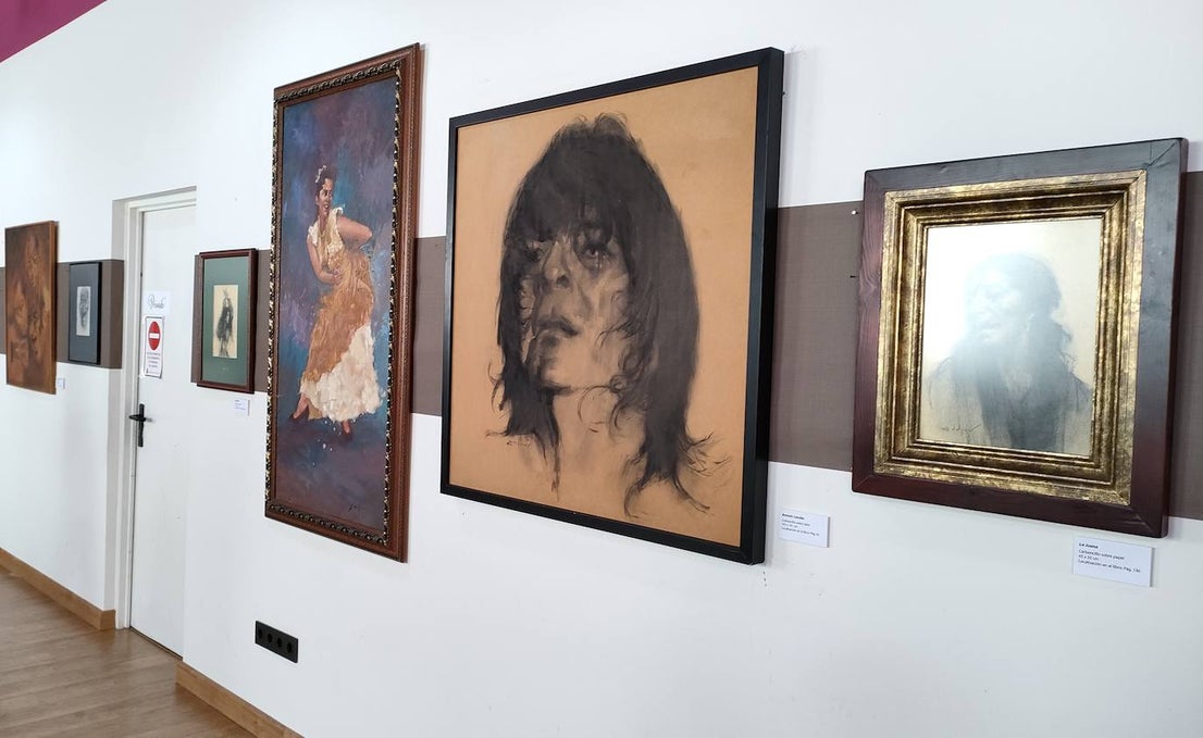 Presentación del libro 'Zaafra, una mirada cercana' en Huétor Vega.