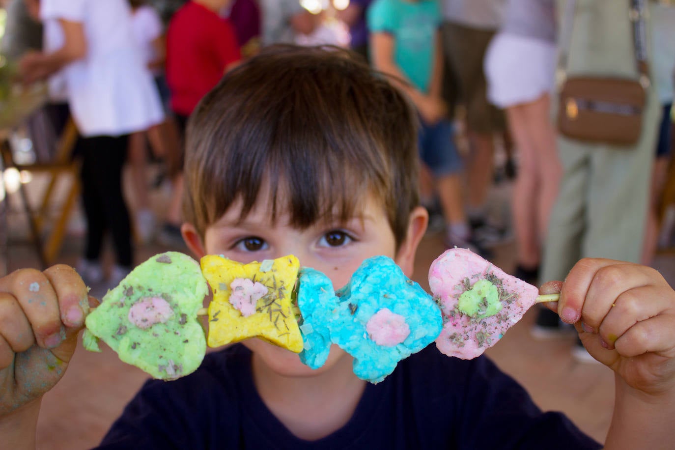 Actividad en familia, este domingo en el Parque de los Pinos de Huétor Vega.