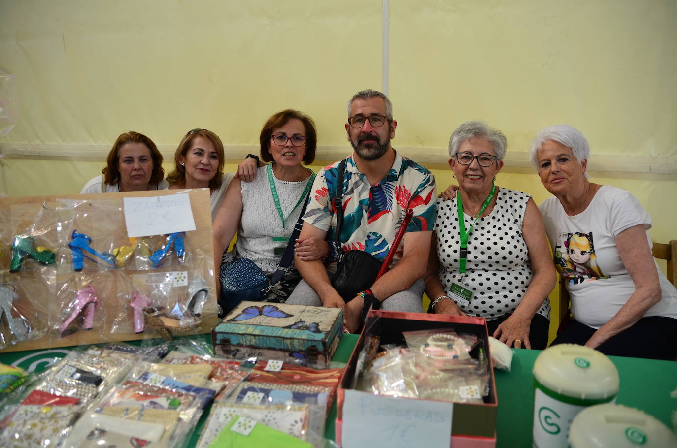 Junta Local de la AECC.