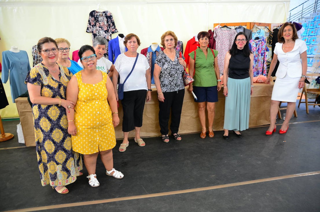 Taller de moda y costura.