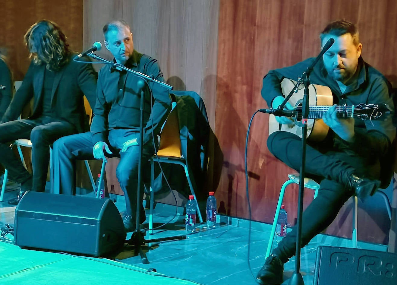 Jacob de Carmen cantará en las 'Noches de vino y flamenco' de Huétor Vega