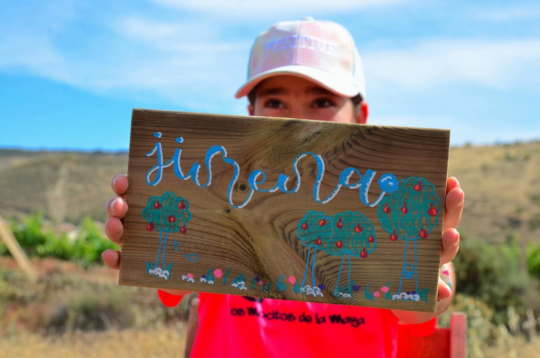 Huétor Vega se ha convertido en un punto de referencia el Día Mundial del Medio Ambiente.