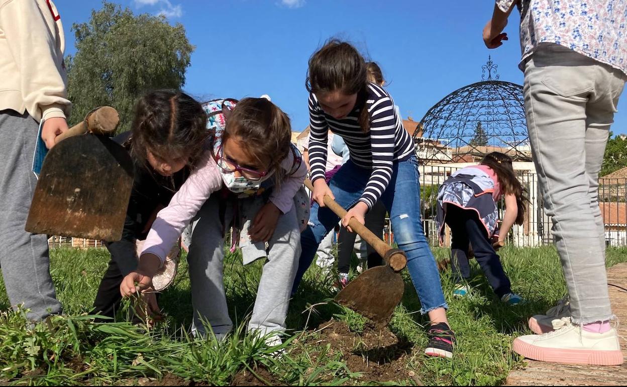 Abiertas las inscripciones para el Aula Ambiental de verano en Huétor