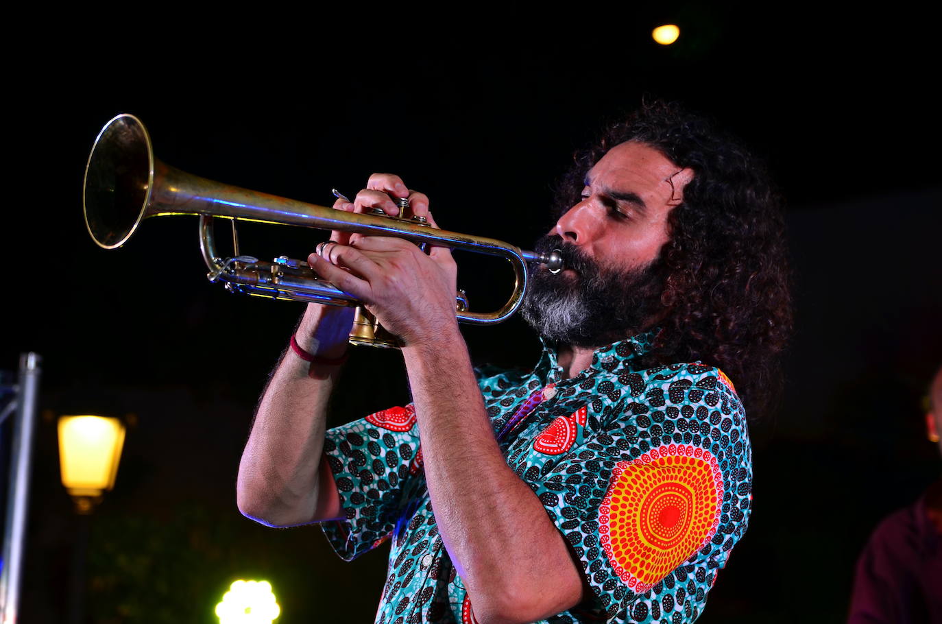 Julián Sánchez y el Cuarteto Tierra, protagonistas del Festival de Jazz de Huétor Vega.