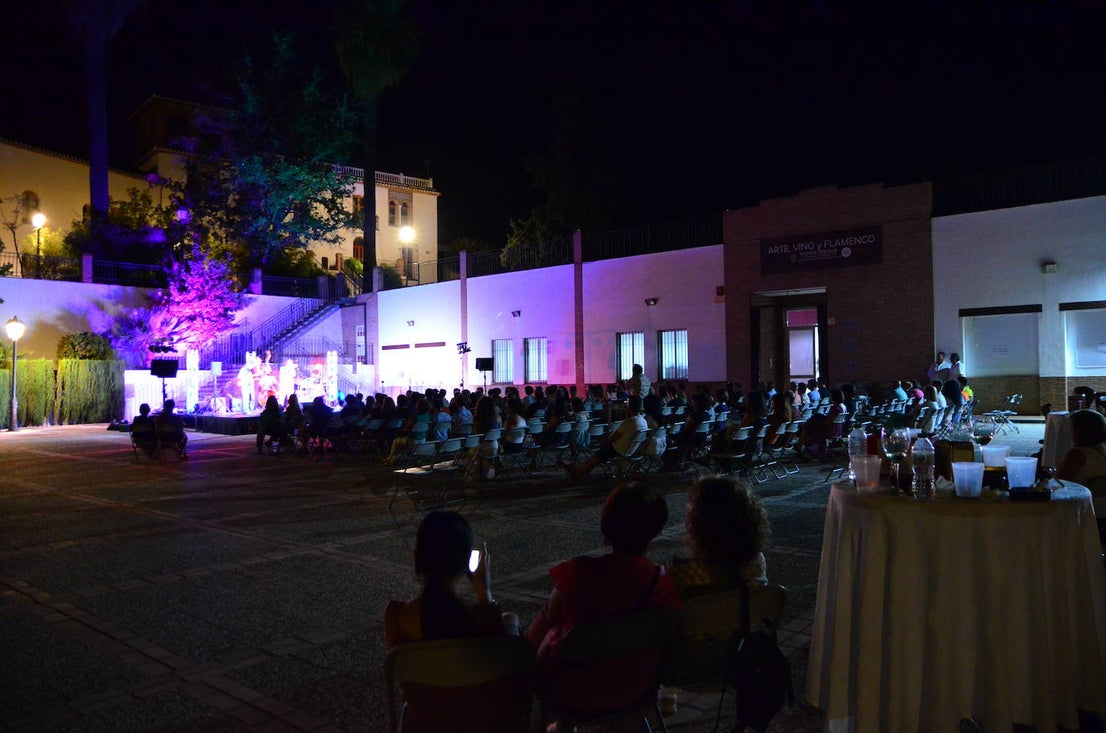 Julián Sánchez y el Cuarteto Tierra, protagonistas del Festival de Jazz de Huétor Vega.