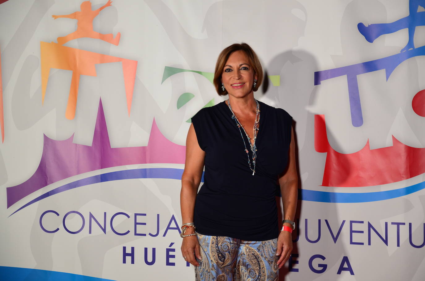 Elisa González Pedraza, concejala de Cultura y Fiestas.