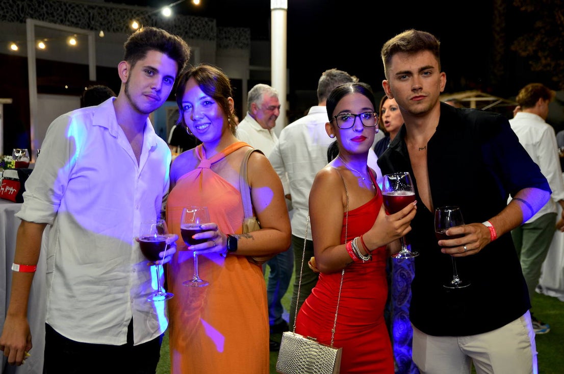 Fiesta de la Juventud de Huétor Vega.