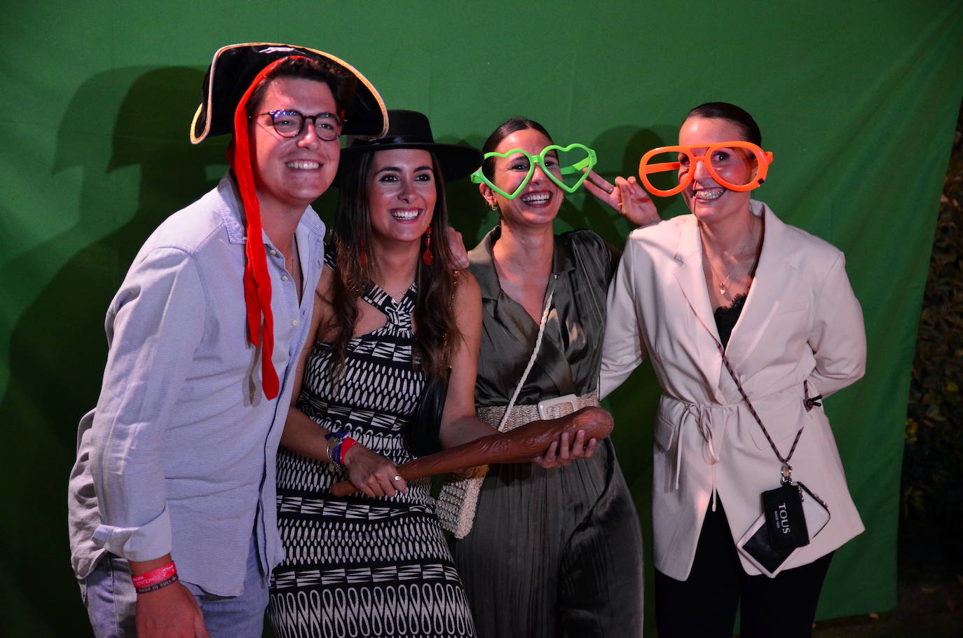 Fiesta de la Juventud de Huétor Vega.