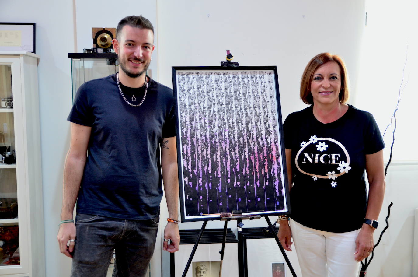 Pablo Minguillón, primer premio.