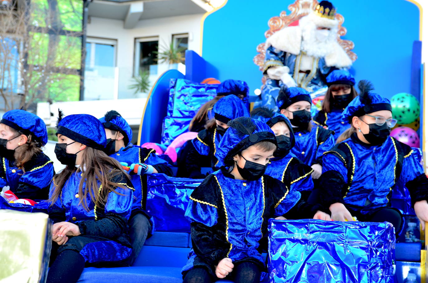 El Ayuntamiento de Huétor Vega invita a niños y jóvenes a inscribirse para acompañar a los Reyes Magos