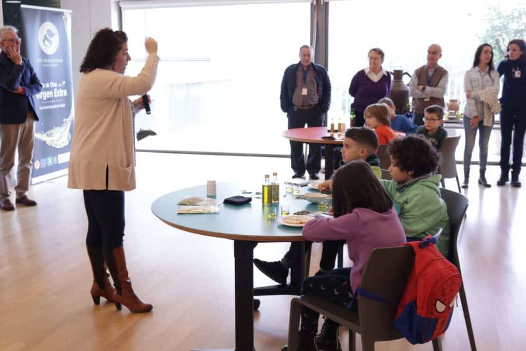 Lección especial del Centro Tecnológico de Investigación y Desarrollo del Alimento Funcional.