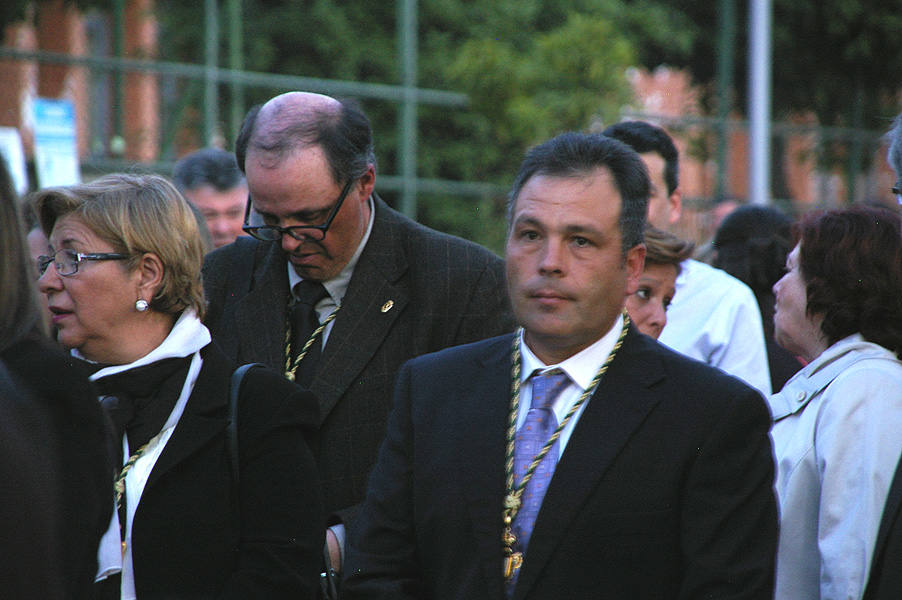 Semana Santa, en 2015.