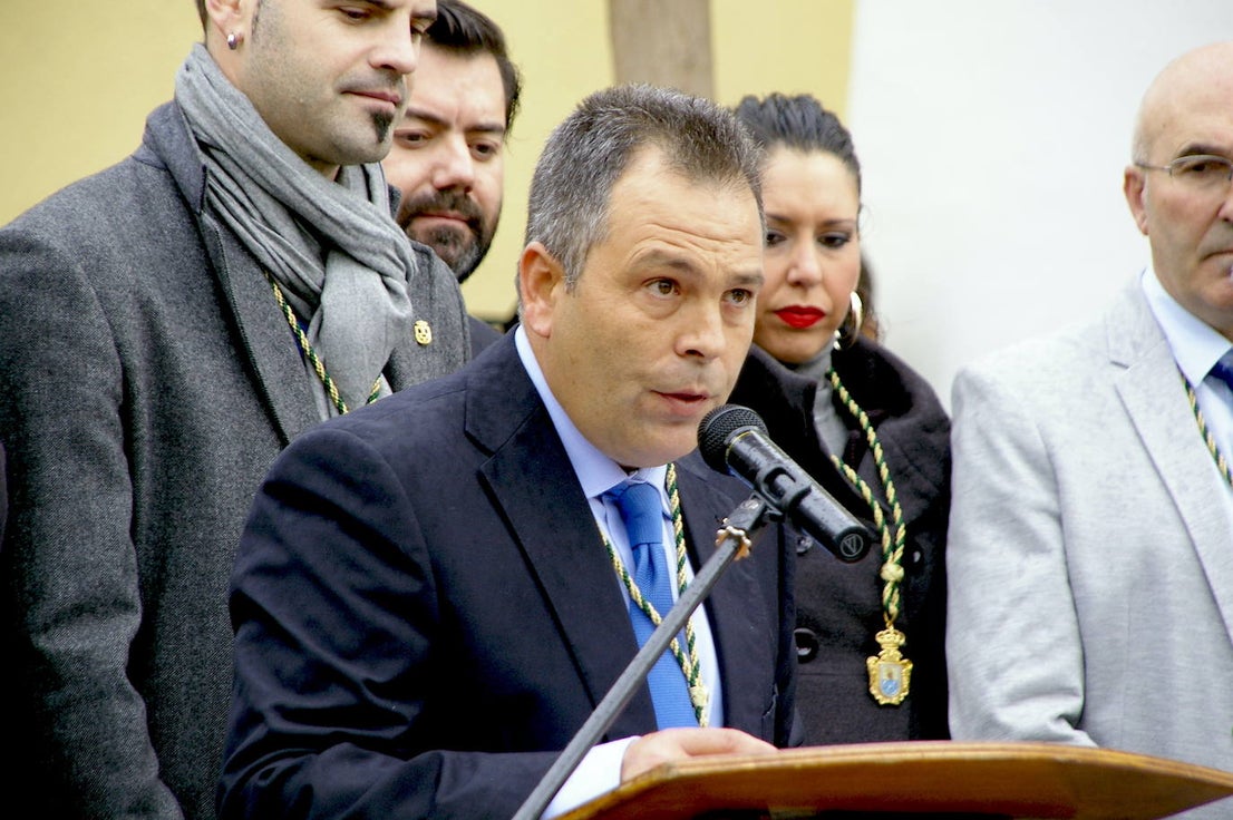 Día de la Constitución, en 2016.