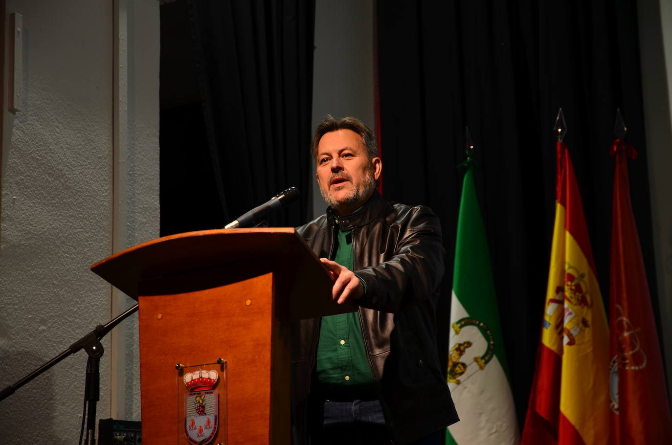 Homenajes del Día de Andalucía en Huétor Vega