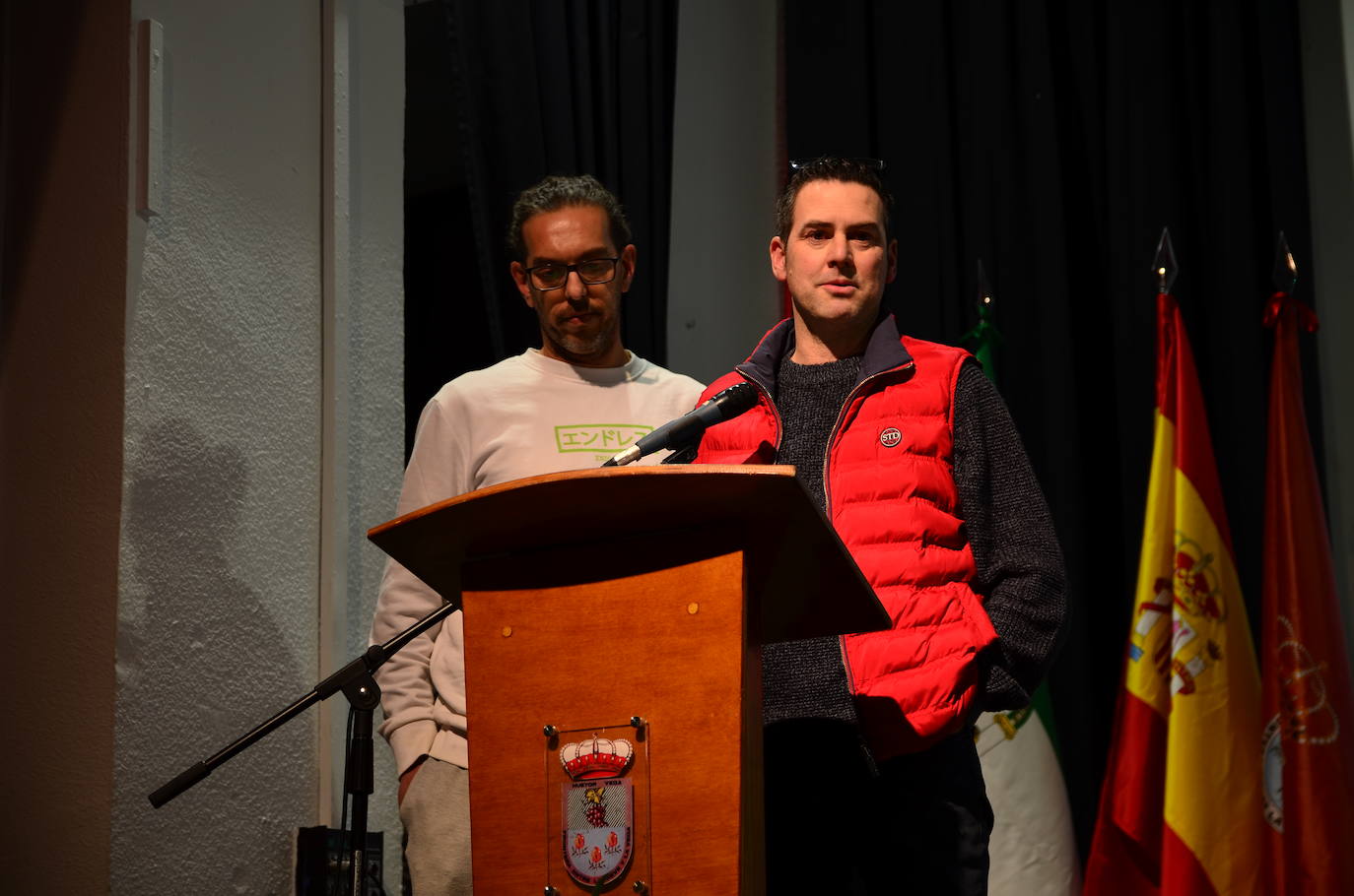 Homenajes del Día de Andalucía en Huétor Vega