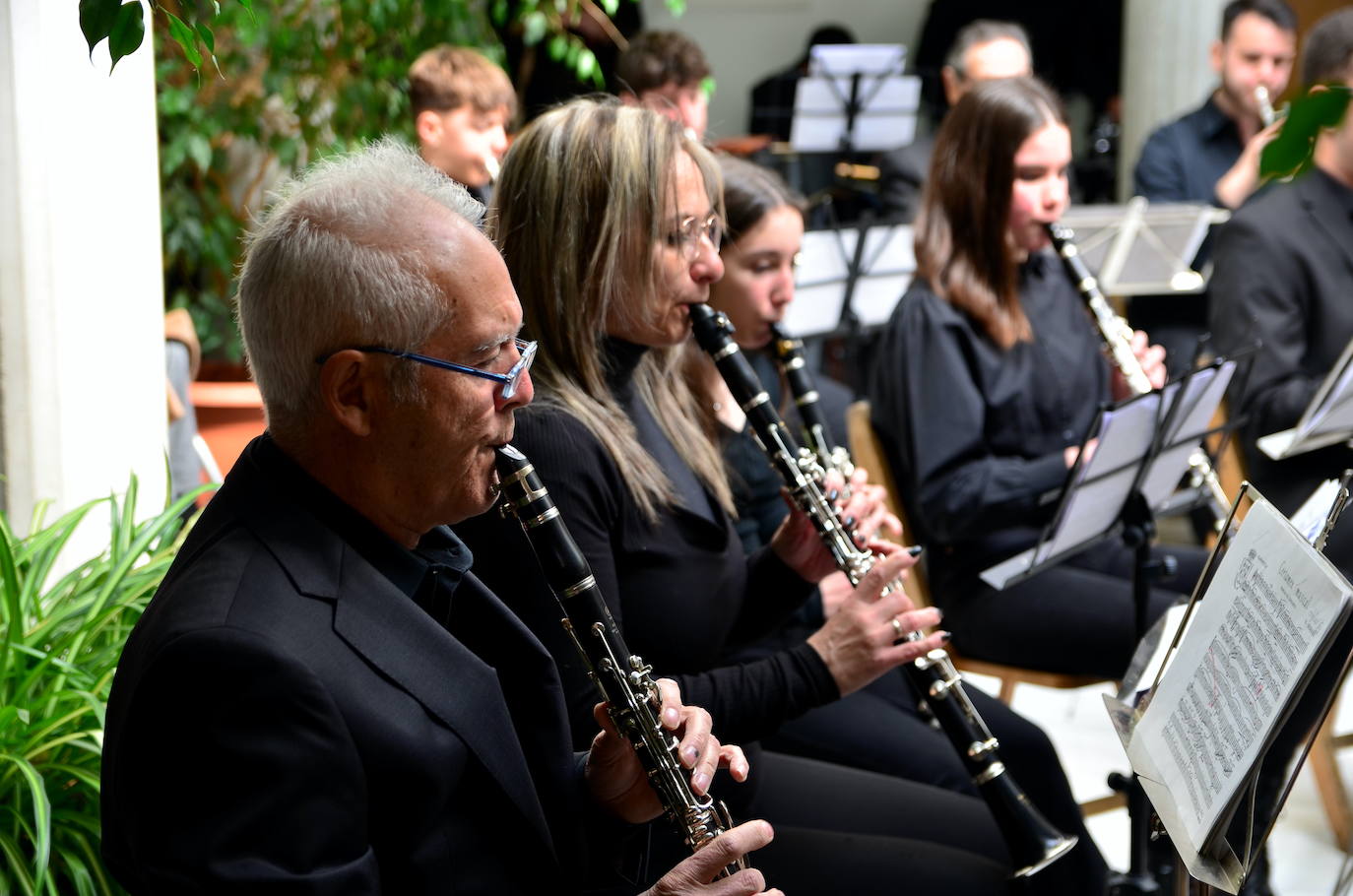 Homenajes del Día de Andalucía en Huétor Vega