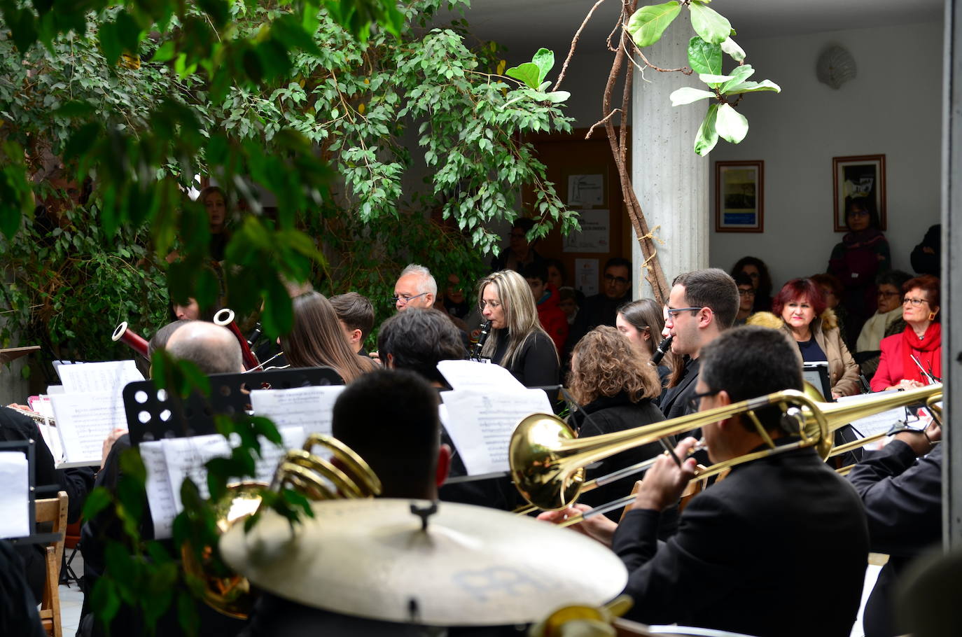 Homenajes del Día de Andalucía en Huétor Vega