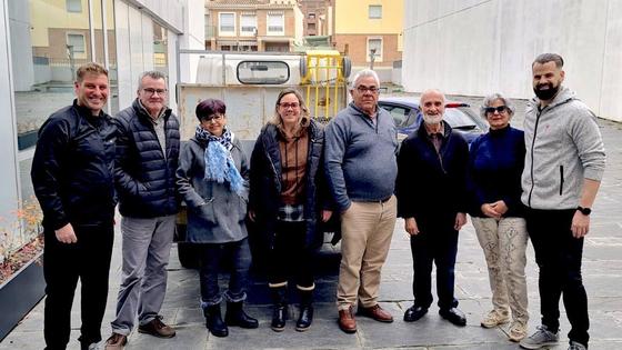IU Huétor Vega organiza una recogida de enseres para Siria y Turquía
