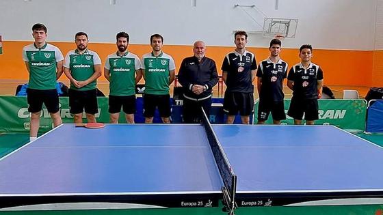 El Covirán Huétor Vega vuelve a ganar y escala hasta la sexta posición
