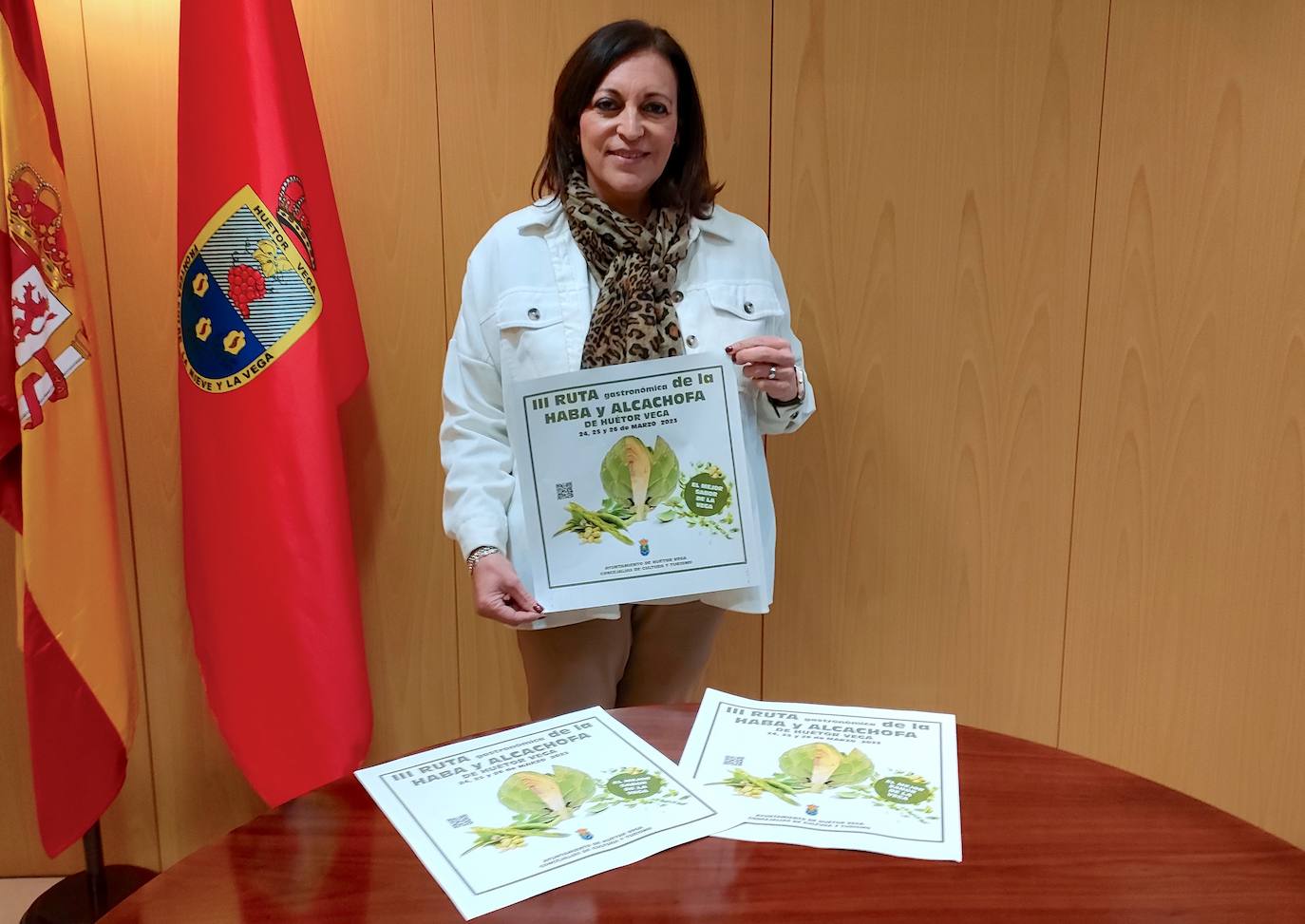 Vuelve la 'Ruta de la haba y la alcachofa' de Huétor Vega
